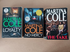 Martina cole paperback for sale  HIGH WYCOMBE