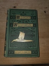 Modern wildfowling 1880 for sale  WESTON-SUPER-MARE