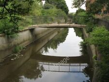 Foto 6x4 The River Ravensbourne perto de Engate Street, SE13 (5) Lewisham c2009 comprar usado  Enviando para Brazil