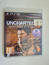 Uncharted game the usato  Civitanova Marche