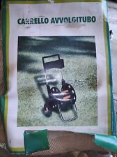 Avvolgitubo carrello avvolgi usato  Torano Castello