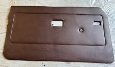 Triumph toledo door for sale  BEDFORD