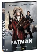 Fatman dvd thriller usato  Torino