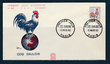 1er jour 25c d'occasion  France