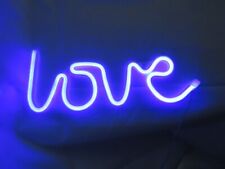 Led light love for sale  Fort Wayne