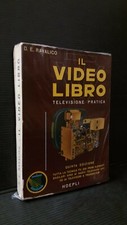 B16 video libro usato  Roma