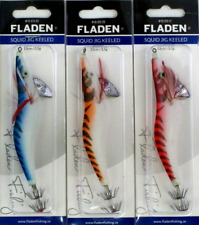 Fladen squid jig for sale  CULLOMPTON