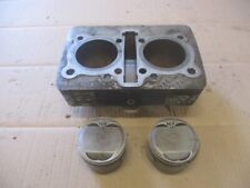 Cylindres pistons honda d'occasion  Garéoult