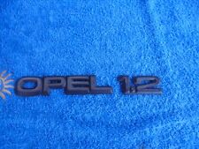 opel astra f emblem gebraucht kaufen  Regensburg