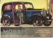 Morris eight two for sale  BATLEY