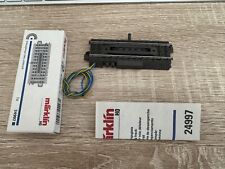 Märklin 24997 entkupplungsgle gebraucht kaufen  Hamburg