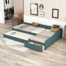 Upholstered day beds for sale  East Hampton