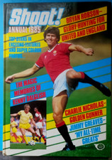 shoot annual 1982 for sale shoot annual 1982 for sale HUDDERSFIELD