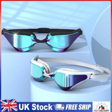 Swim race goggles for sale  UK