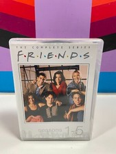 Friends Complete Seasons DVD 1-5 comprar usado  Enviando para Brazil