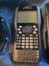 Texas instruments nspire gebraucht kaufen  Halle