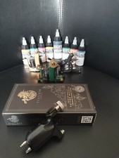Tattoo machine bobines d'occasion  Coudekerque-Branche