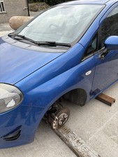 Fiat punto wing for sale  BALLYNAHINCH