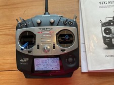 Futaba channel 8fg for sale  BRADFORD