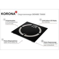 Personenwaage diagnosewaage an gebraucht kaufen Personenwaage diagnosewaage an gebraucht kaufen  Remagen