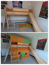 Paidi spiel hochbett gebraucht kaufen  Königsbronn