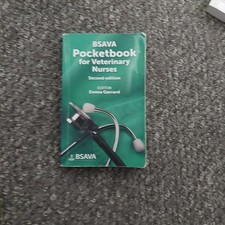 bsava veterinary nursing for sale bsava veterinary nursing for sale WREXHAM