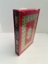 The Alchemist PAULO COELHO SIGNED Easton Press New Sealed Deluxe Limited Leather comprar usado  Enviando para Brazil