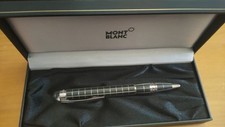 Penna montblanc starwalker usato  Milano