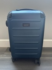 Mala de mão Solgaard azul balear tamanho médio SEM INSERÇÃO comprar usado  Enviando para Brazil