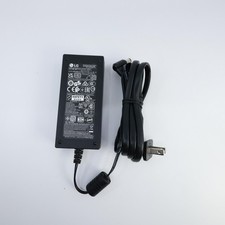 Usado, Adaptador de energia carregador LG 19V 2.53A 48W monitor laptop MS212520250 plugue cano 6. comprar usado  Enviando para Brazil