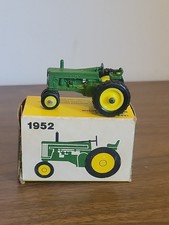 Trator Ertl 1952 John Deere modelo 60 nº 565 na caixa original comprar usado  Enviando para Brazil