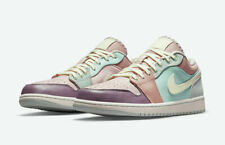 Usado,  Air Jordan 1 Low SE Masculino Tamanho 10.5 Champanhe/Leite de Coco DJ5196-615 Frete Rápido comprar usado  Enviando para Brazil