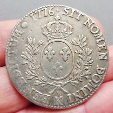 Louis xvi ecu d'occasion  Tonnay-Charente