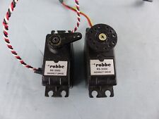 Lot servo robbe d'occasion  Alsting