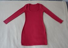 Rotes kleid damenkleid gebraucht kaufen  Ziesar