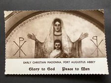 Early christian madonna. for sale  BEXHILL-ON-SEA