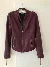 Tigha lederjacke butterweich gebraucht kaufen  Bad Soden