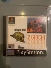 Hogs war worms usato  Roma