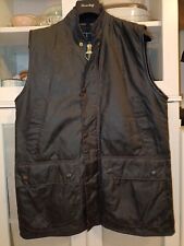 Barbour westmorland gilet usato  Roma