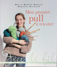 Pull tricoter bayard d'occasion  France