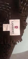 Lambert lederplaid gebraucht kaufen  Lisberg