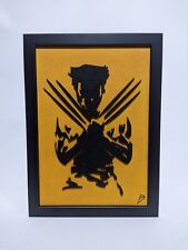 Quadro wolverine realizzato usato Quadro wolverine realizzato usato  San Mauro Castelverde