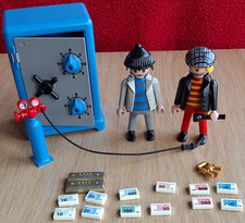Playmobil 3161 tresorknacker gebraucht kaufen  Monheim