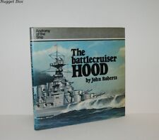 Battlecruiser hood anatomy for sale  STAFFORD