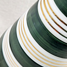 Vtg 70s green for sale  Alton Bay