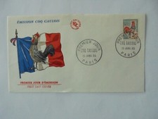 1er jour 1965 d'occasion  Sangatte