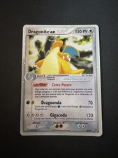 Pokémon card dragonite usato  Vignate