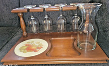 Vintage wine glass for sale  Galesburg