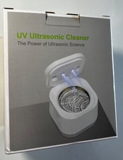Ultrasonic cleaner band for sale  Alexandria