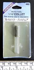 Collet dremel 482 d'occasion Collet dremel 482 d'occasion  Beaulieu-sous-Parthenay